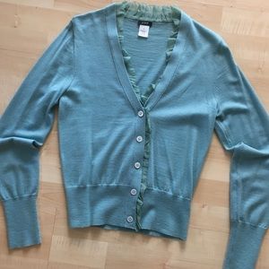 J. Crew Cardigan - size medium